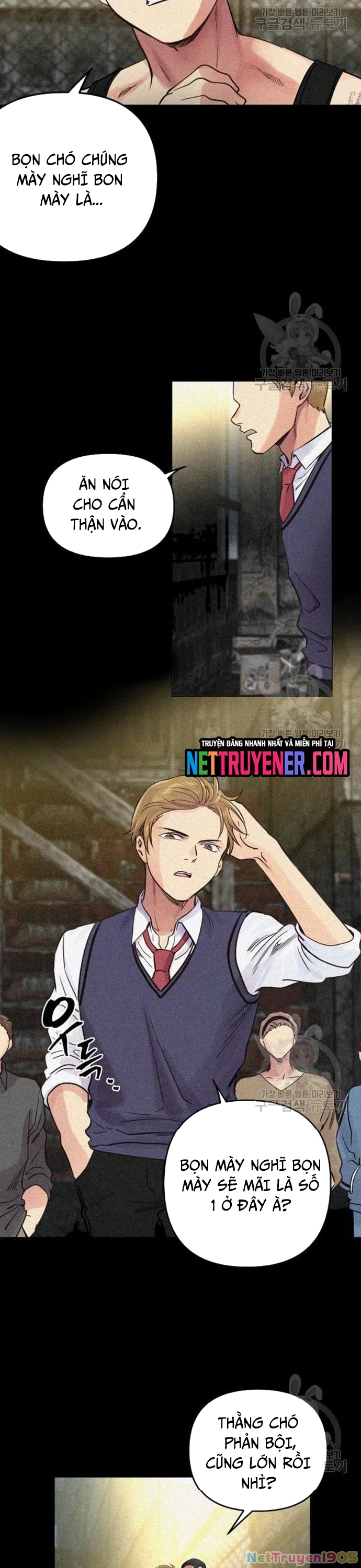 Bánh Răng Thời Gian Chapter 36 - 2
