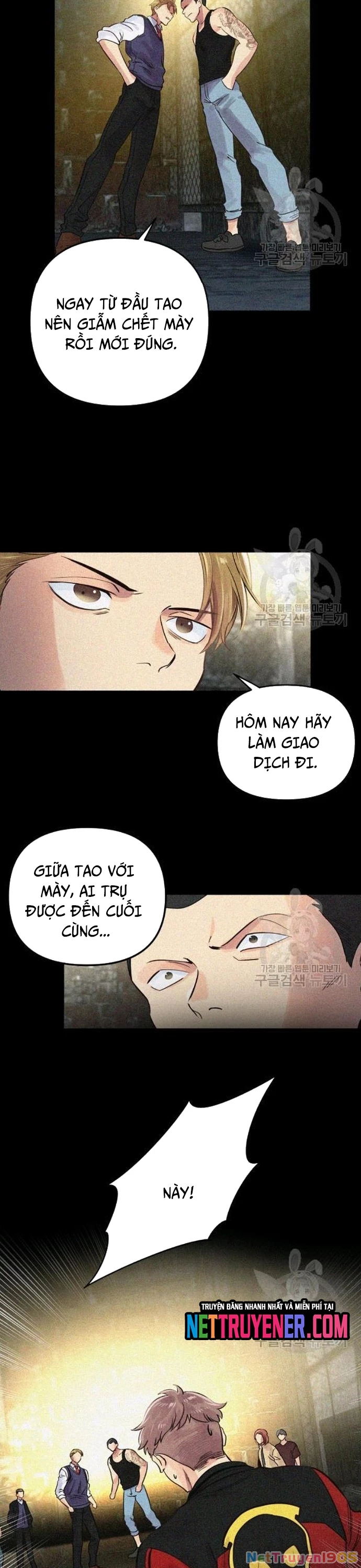 Bánh Răng Thời Gian Chapter 36 - 3