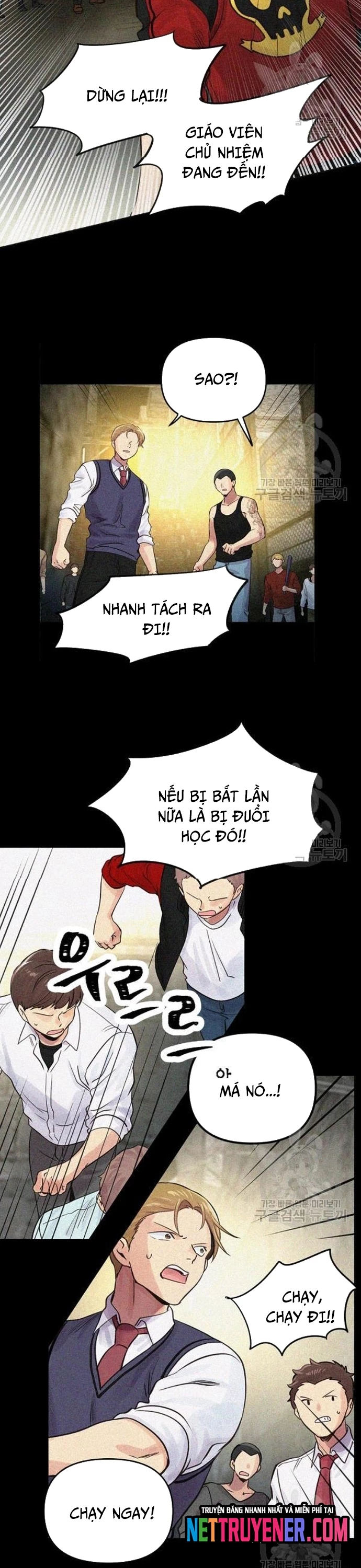 Bánh Răng Thời Gian Chapter 36 - 4