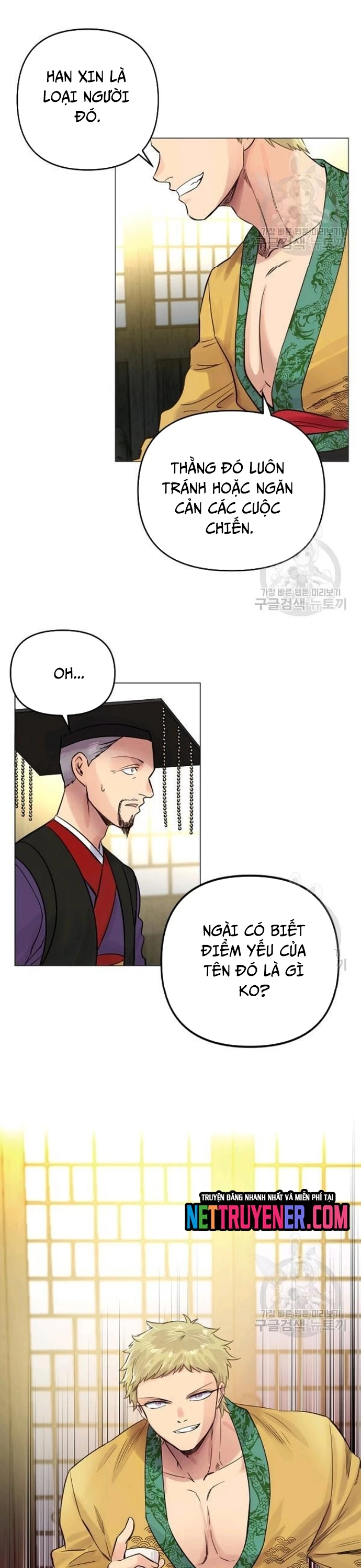 Bánh Răng Thời Gian Chapter 36 - 6