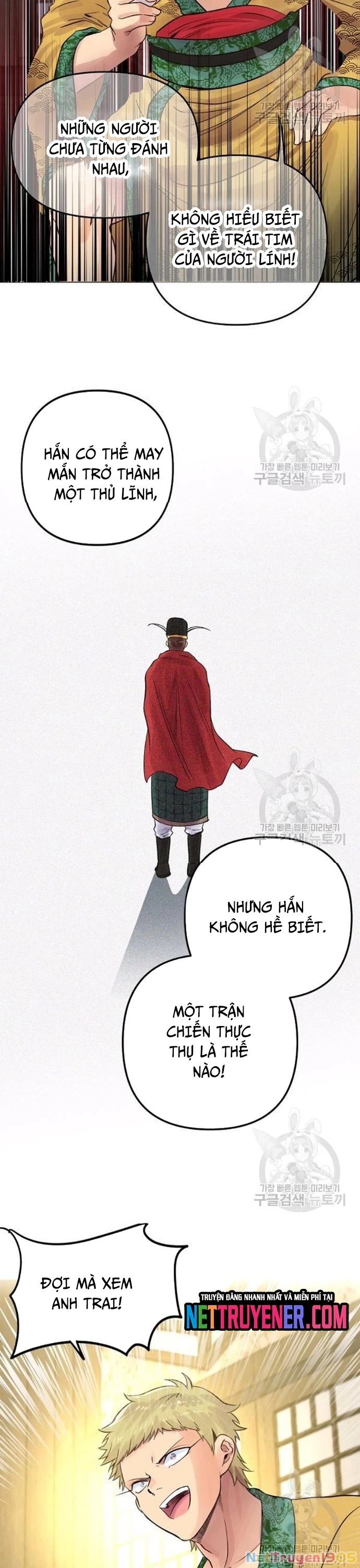 Bánh Răng Thời Gian Chapter 36 - 7