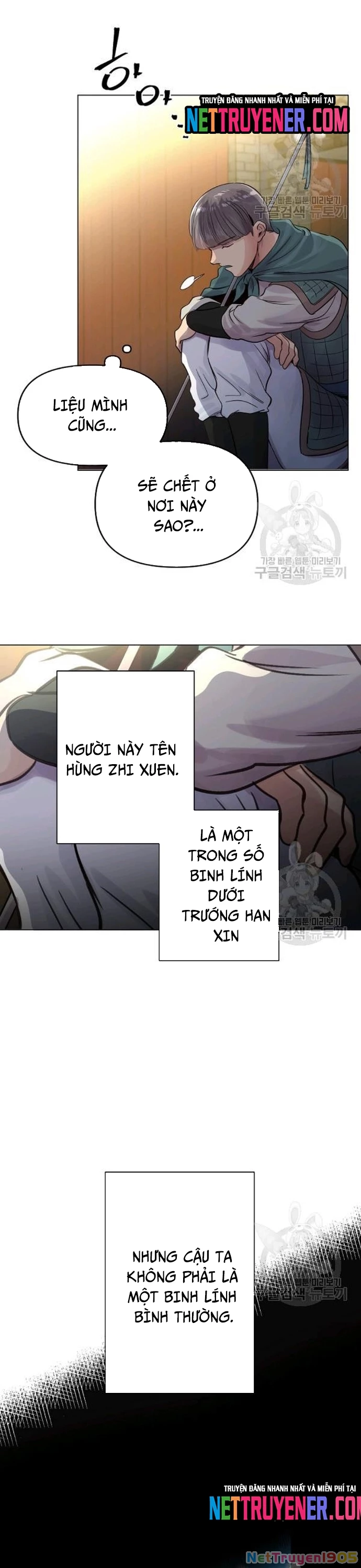 Bánh Răng Thời Gian Chapter 36 - 12