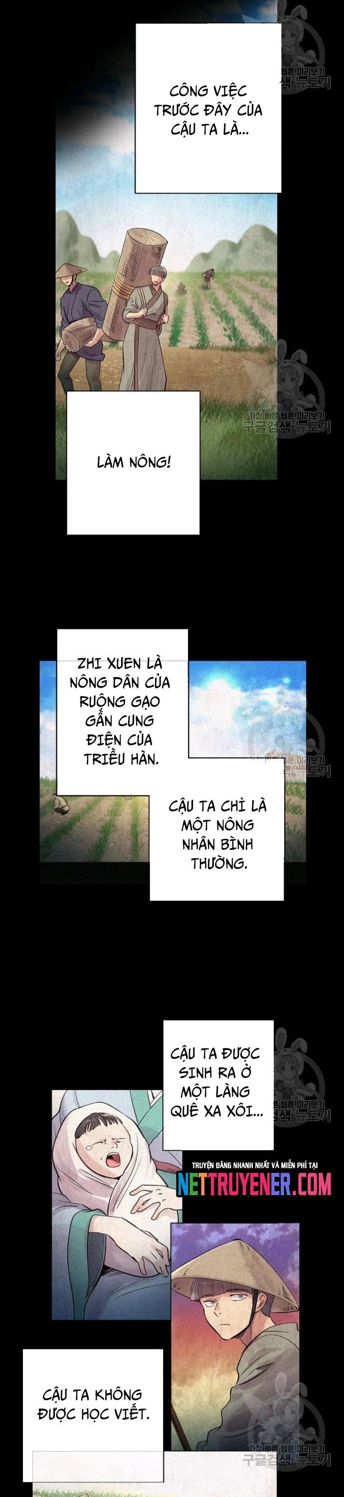 Bánh Răng Thời Gian Chapter 36 - 13