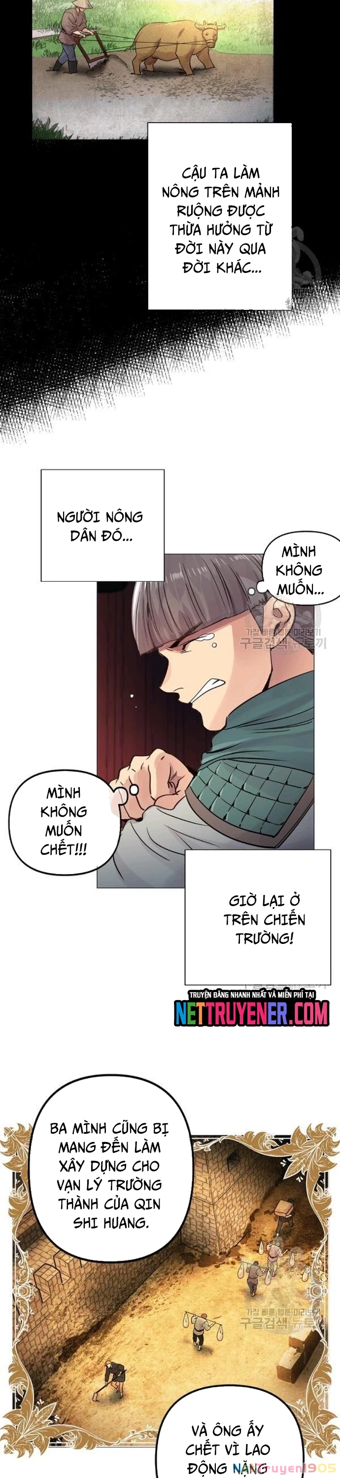 Bánh Răng Thời Gian Chapter 36 - 14