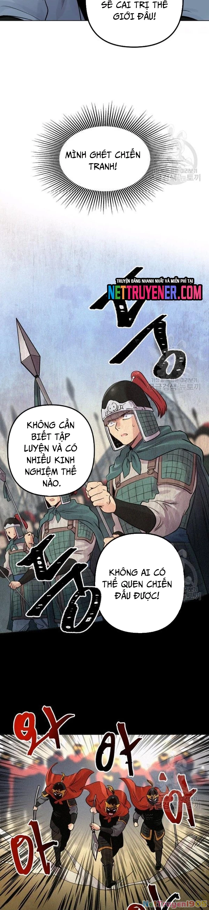 Bánh Răng Thời Gian Chapter 36 - 17