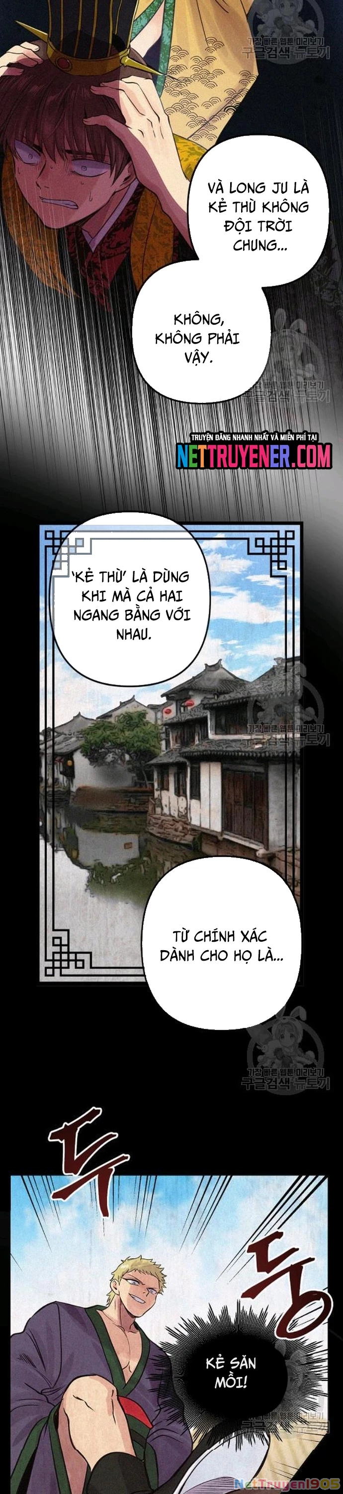 Bánh Răng Thời Gian Chapter 36 - 19