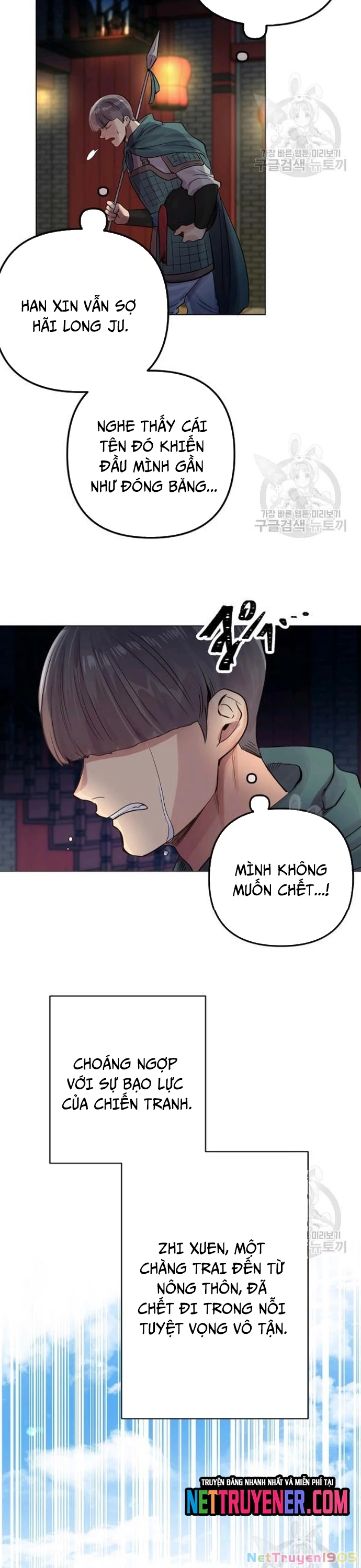 Bánh Răng Thời Gian Chapter 36 - 21