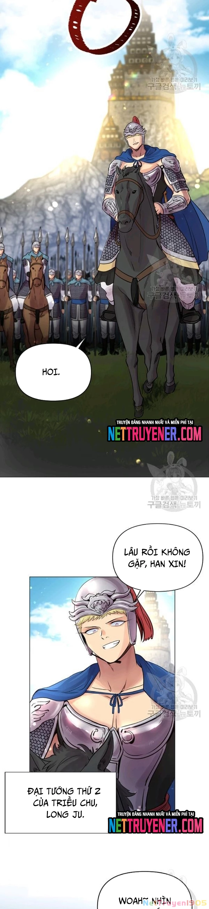 Bánh Răng Thời Gian Chapter 36 - 24