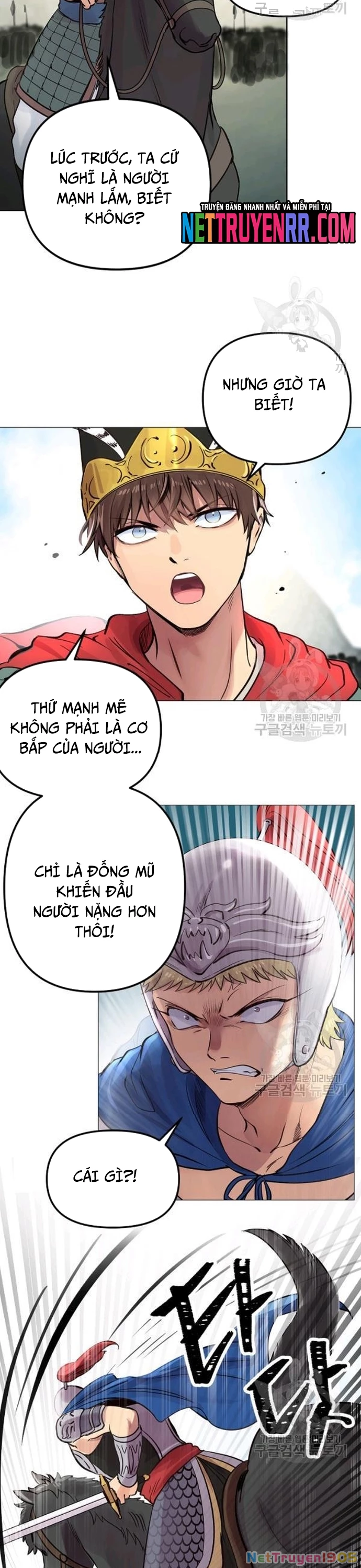 Bánh Răng Thời Gian Chapter 37 - 5