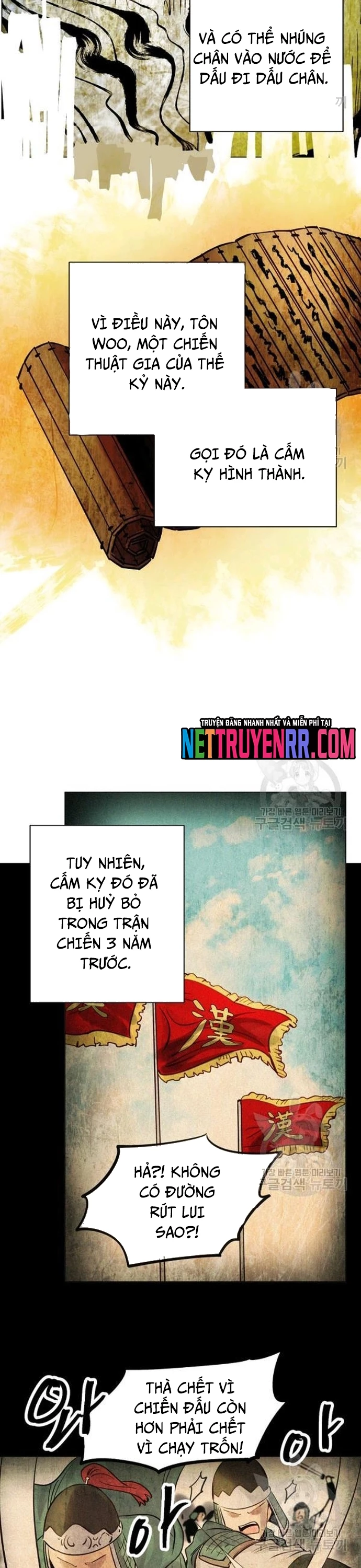 Bánh Răng Thời Gian Chapter 37 - 10