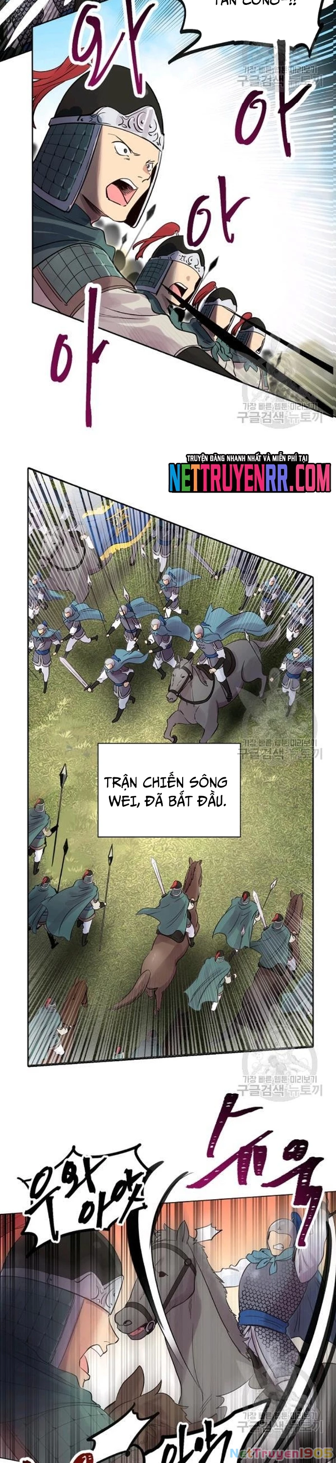 Bánh Răng Thời Gian Chapter 37 - 13