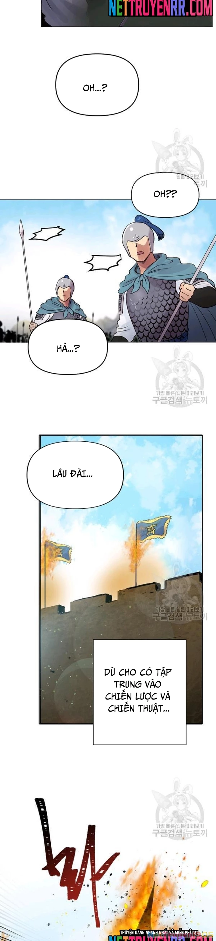Bánh Răng Thời Gian Chapter 37 - 17