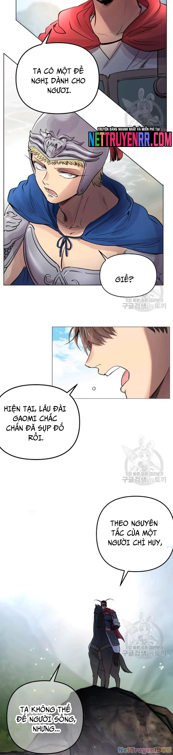 Bánh Răng Thời Gian Chapter 37 - 23
