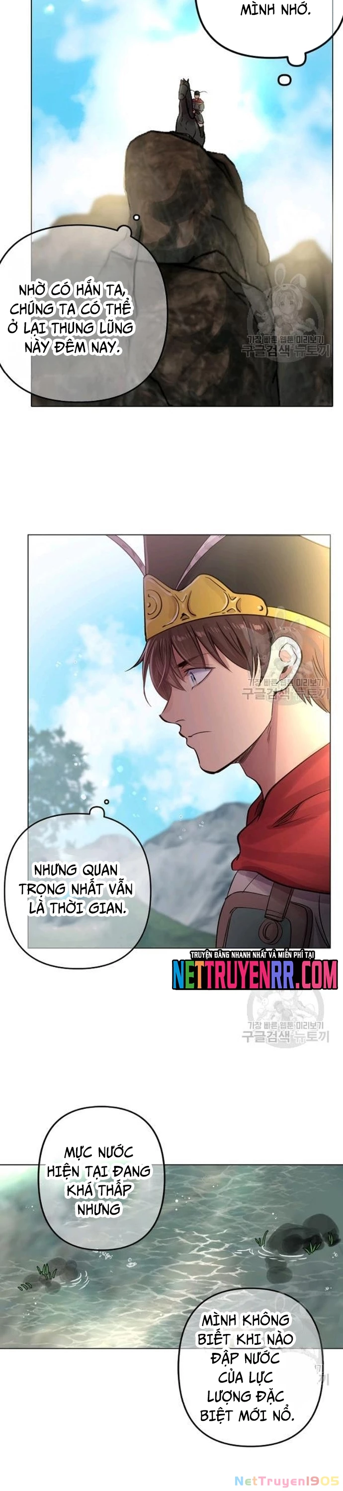 Bánh Răng Thời Gian Chapter 38 - 5