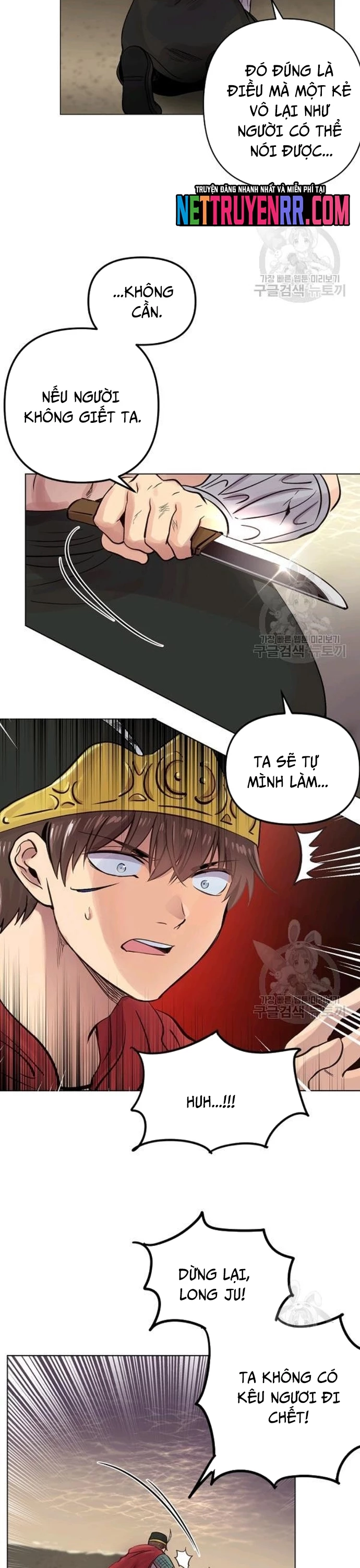 Bánh Răng Thời Gian Chapter 38 - 20