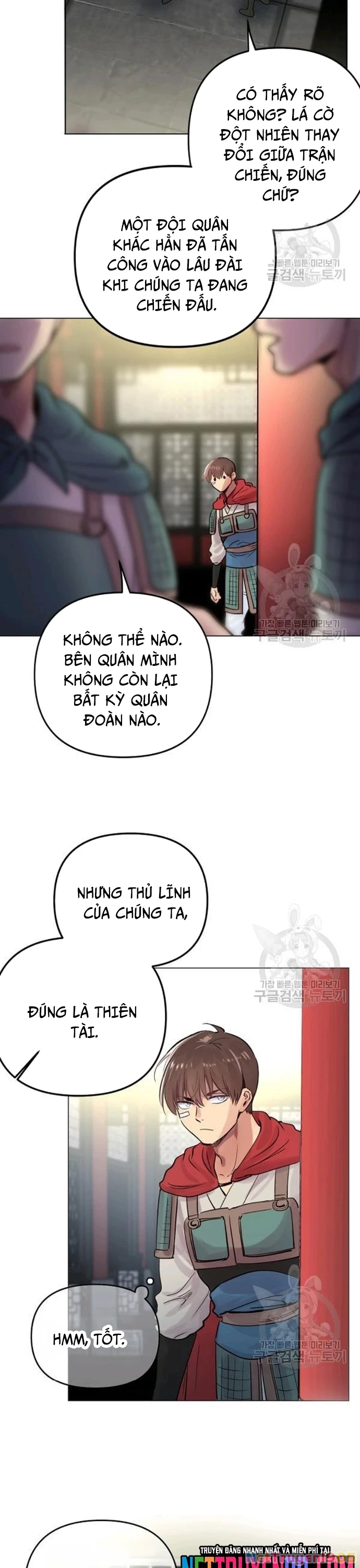 Bánh Răng Thời Gian Chapter 38 - 23