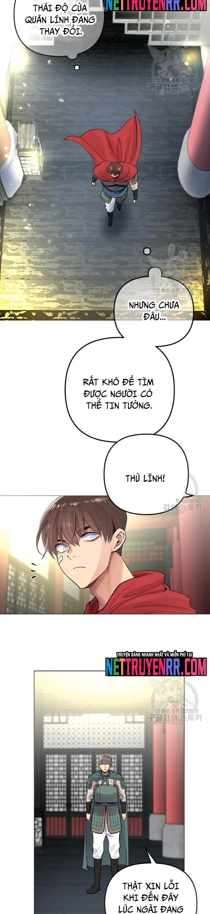Bánh Răng Thời Gian Chapter 38 - 24