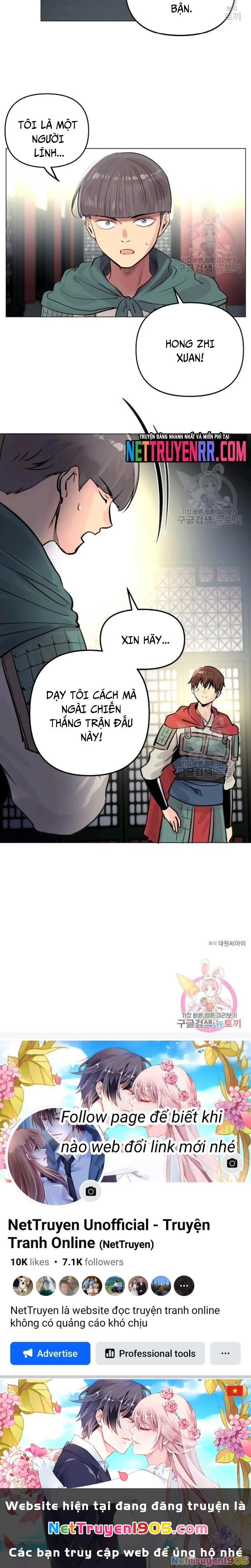 Bánh Răng Thời Gian Chapter 38 - 25