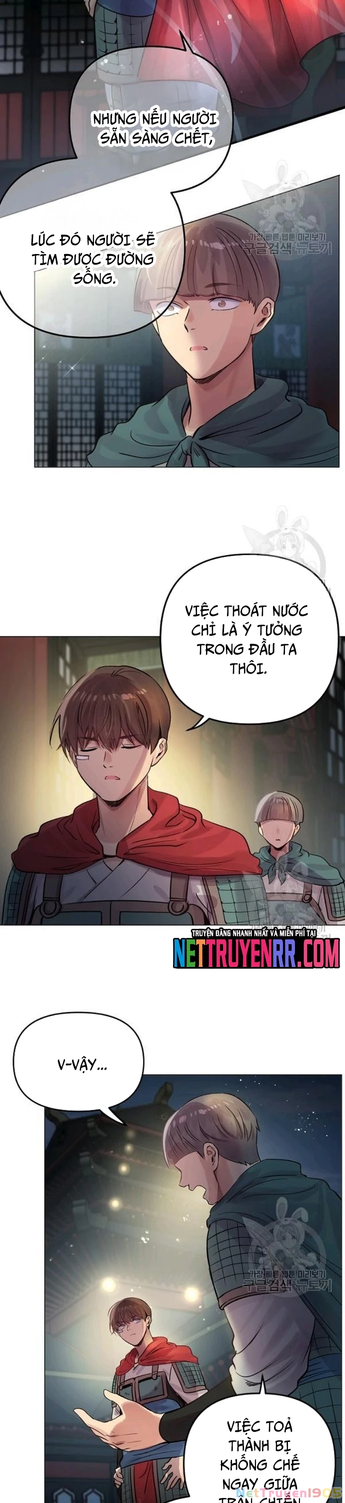 Bánh Răng Thời Gian Chapter 39 - 3