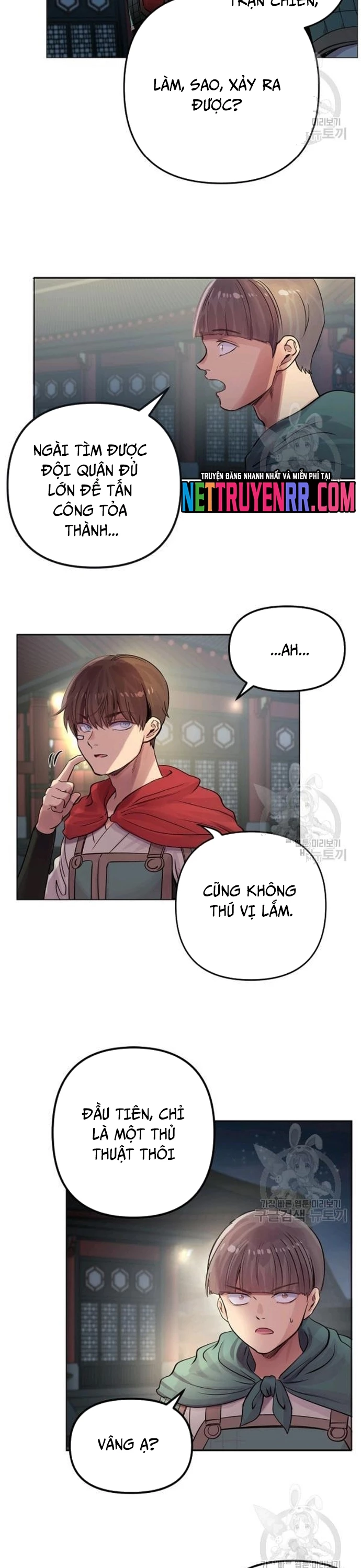 Bánh Răng Thời Gian Chapter 39 - 4