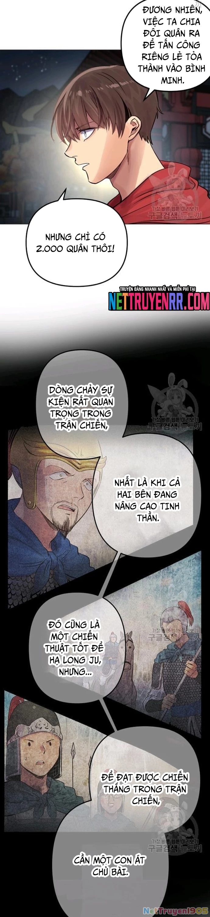 Bánh Răng Thời Gian Chapter 39 - 5