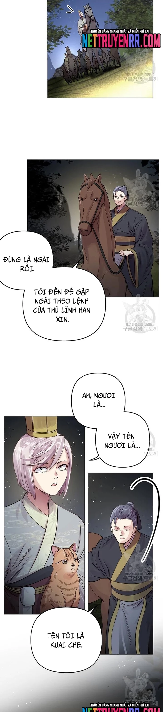 Bánh Răng Thời Gian Chapter 40 - 8