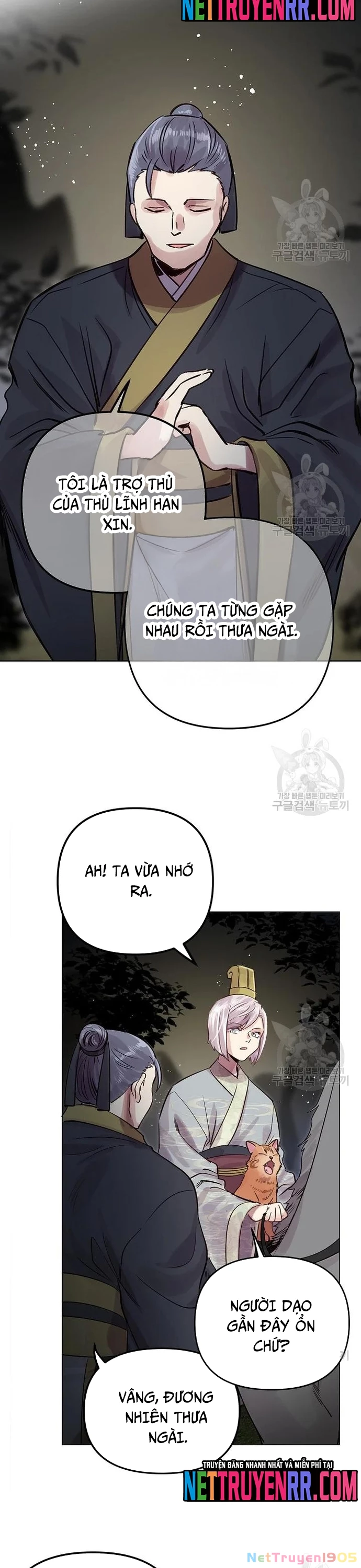 Bánh Răng Thời Gian Chapter 40 - 9