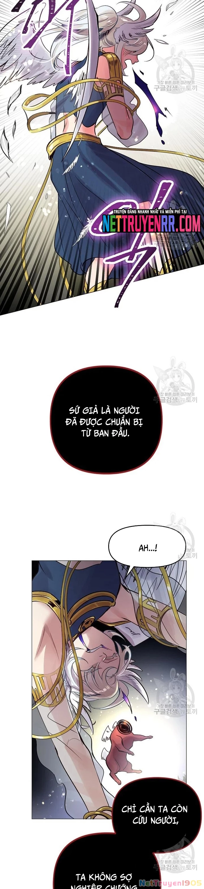Bánh Răng Thời Gian Chapter 40 - 28