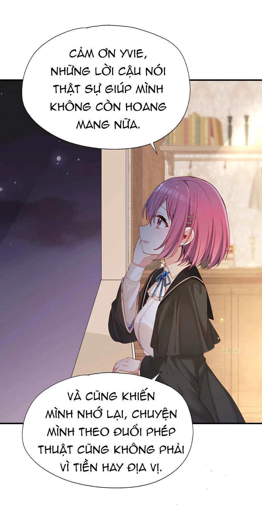 Bắt nạt mình đi mà, nữ phản diện ơi! Chapter 118 - 11