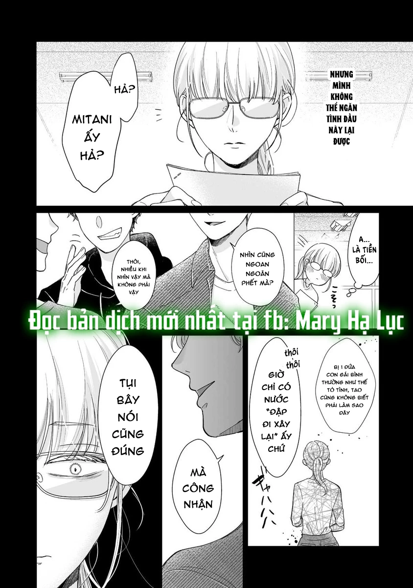 Em Chưa Đủ Để Tôi Siêu Thoát Đâu! Chapter 0.1 - 3