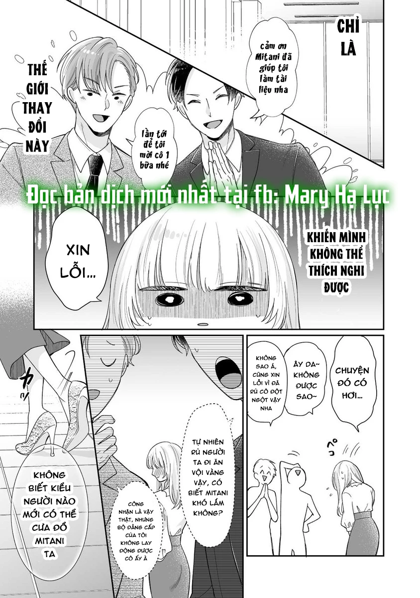 Em Chưa Đủ Để Tôi Siêu Thoát Đâu! Chapter 0.1 - 6