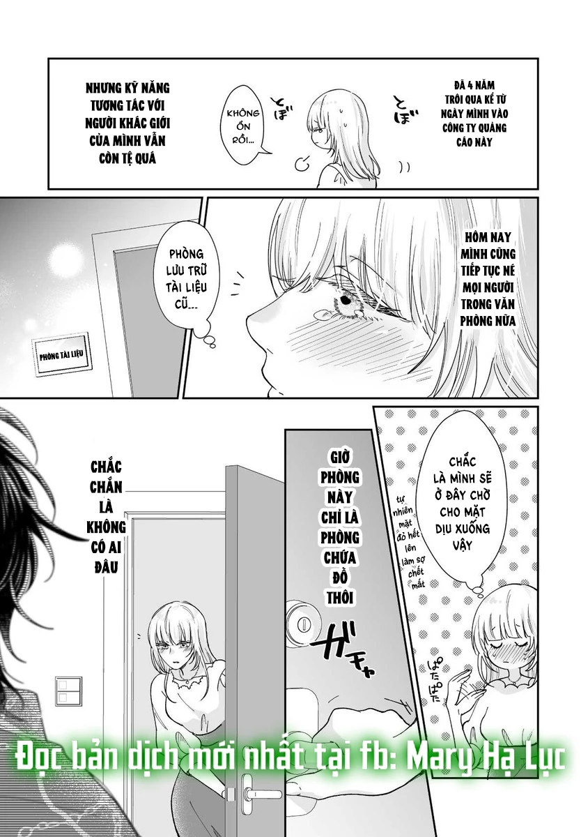 Em Chưa Đủ Để Tôi Siêu Thoát Đâu! Chapter 0.1 - 8