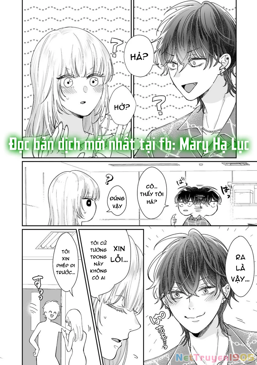 Em Chưa Đủ Để Tôi Siêu Thoát Đâu! Chapter 0.1 - 11