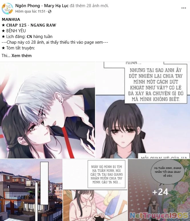 Em Chưa Đủ Để Tôi Siêu Thoát Đâu! Chapter 0.1 - 12