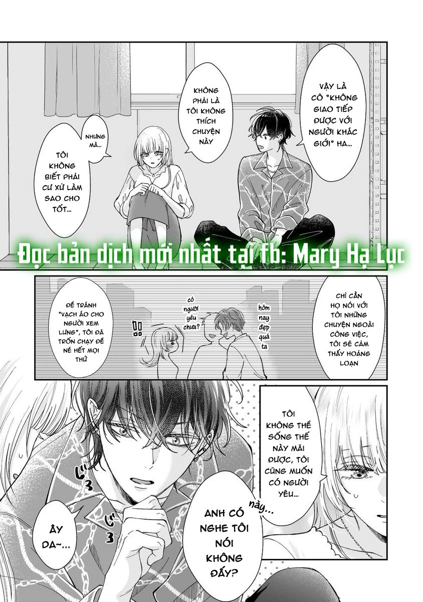 Em Chưa Đủ Để Tôi Siêu Thoát Đâu! Chapter 0.2 - 3