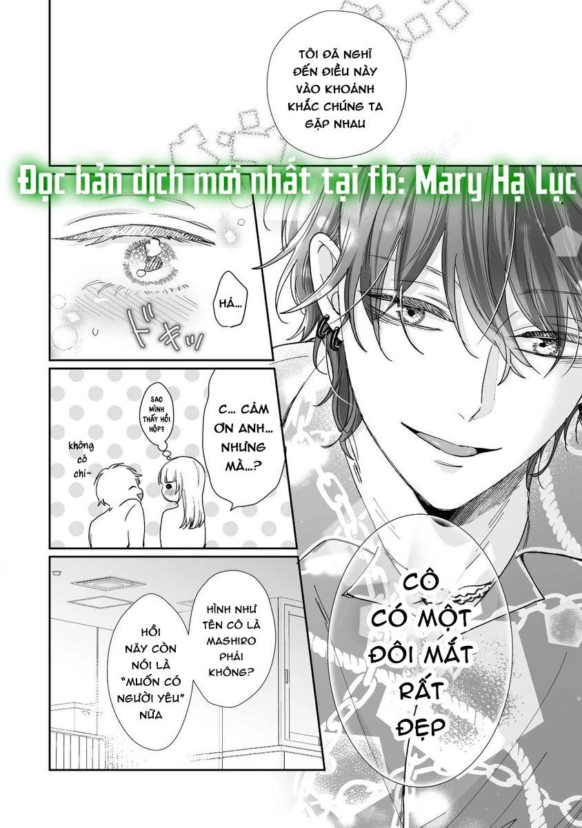 Em Chưa Đủ Để Tôi Siêu Thoát Đâu! Chapter 0.2 - 4