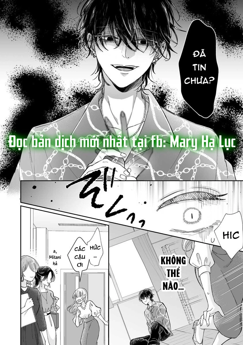 Em Chưa Đủ Để Tôi Siêu Thoát Đâu! Chapter 0.2 - 8