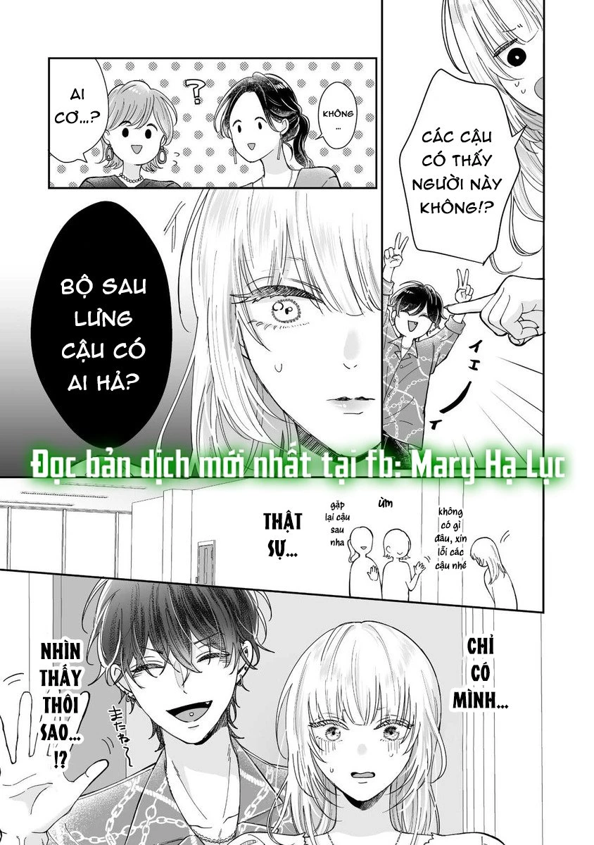 Em Chưa Đủ Để Tôi Siêu Thoát Đâu! Chapter 0.2 - 9