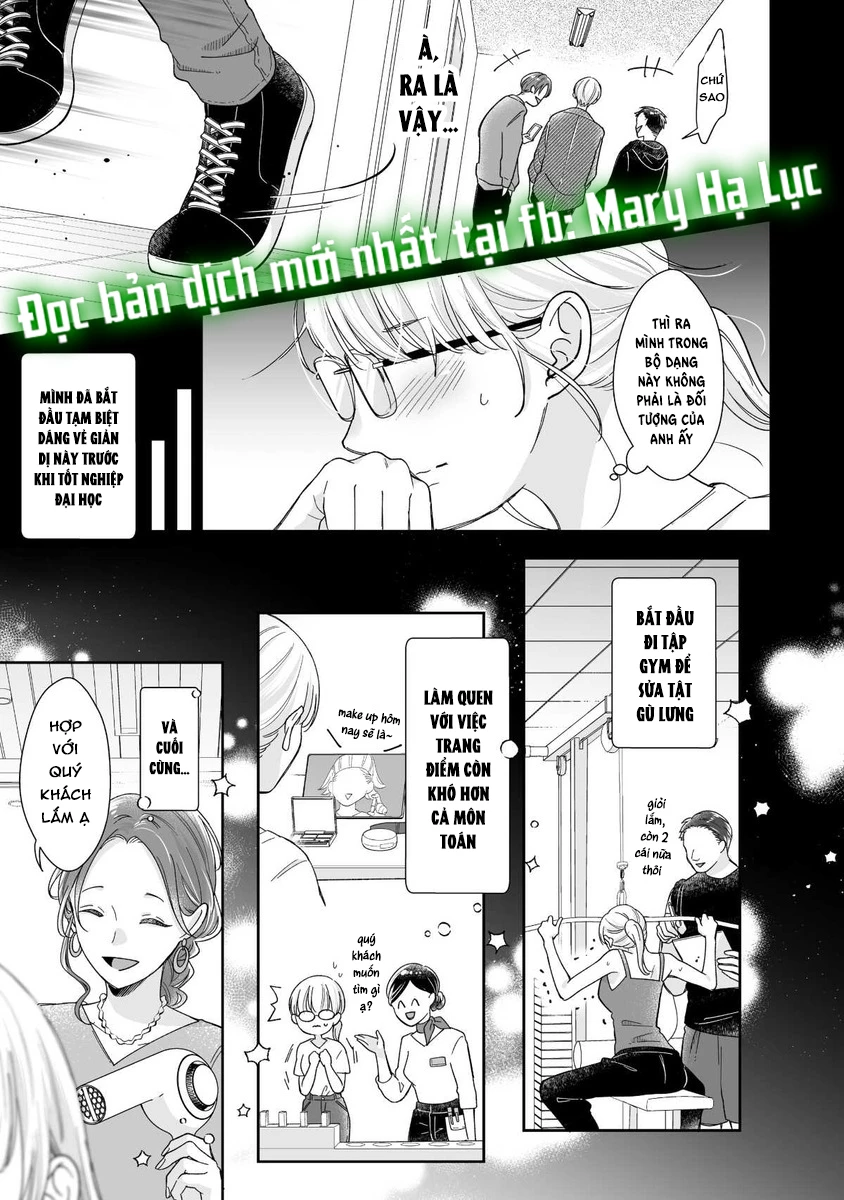 Em Chưa Đủ Để Tôi Siêu Thoát Đâu! Chapter 1.1 - 4