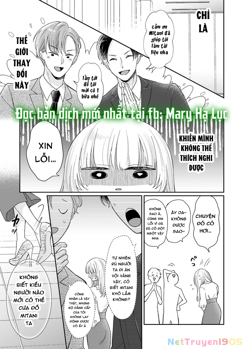 Em Chưa Đủ Để Tôi Siêu Thoát Đâu! Chapter 1.1 - 6