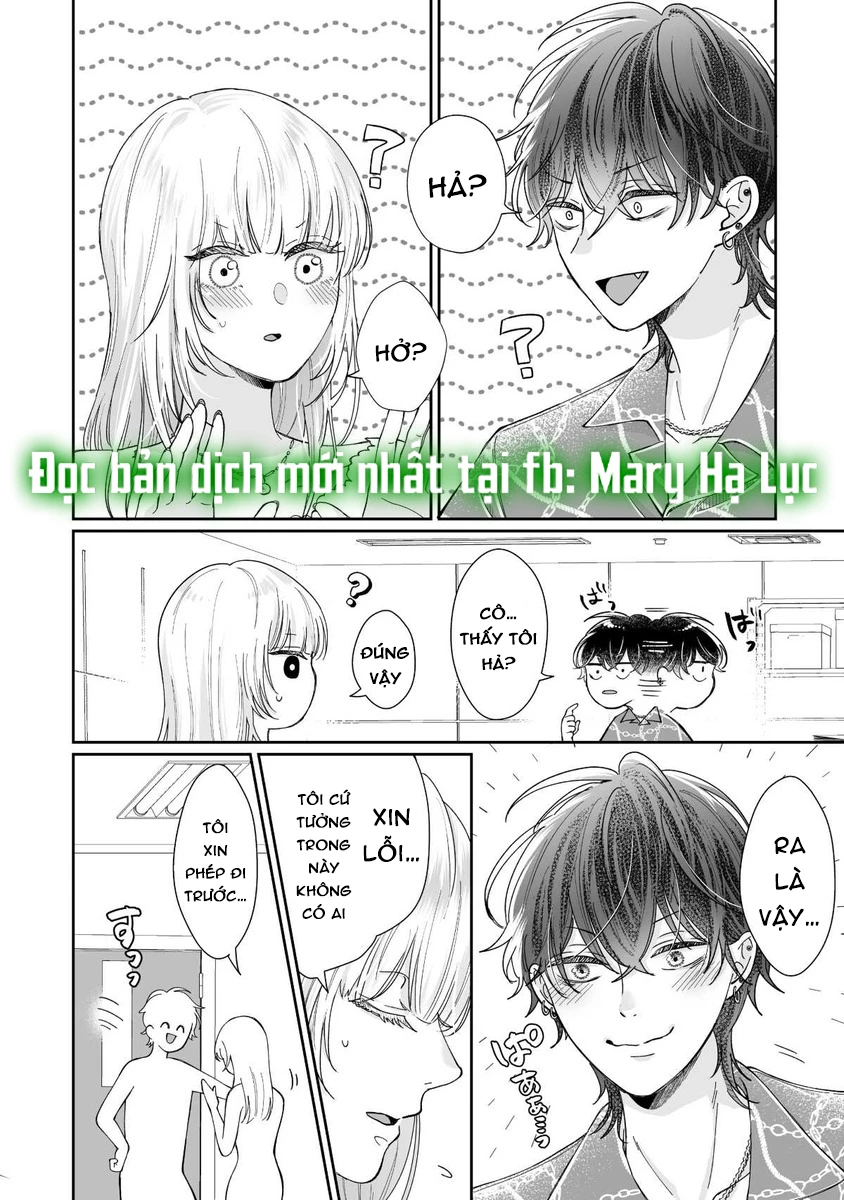 Em Chưa Đủ Để Tôi Siêu Thoát Đâu! Chapter 1.1 - 11