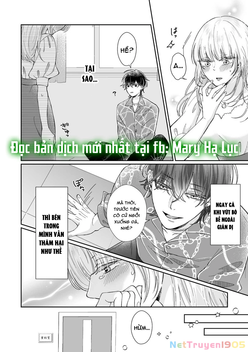 Em Chưa Đủ Để Tôi Siêu Thoát Đâu! Chapter 1.1 - 13