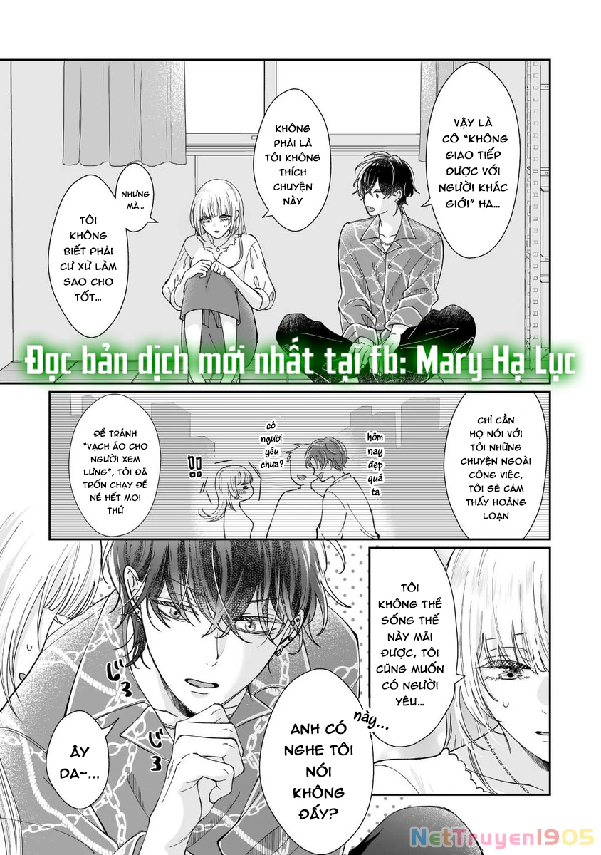Em Chưa Đủ Để Tôi Siêu Thoát Đâu! Chapter 1.1 - 14