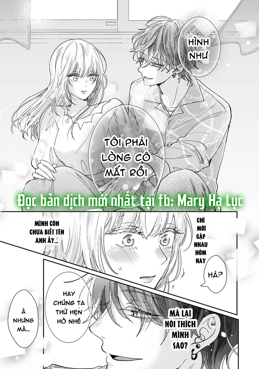 Em Chưa Đủ Để Tôi Siêu Thoát Đâu! Chapter 1.1 - 16