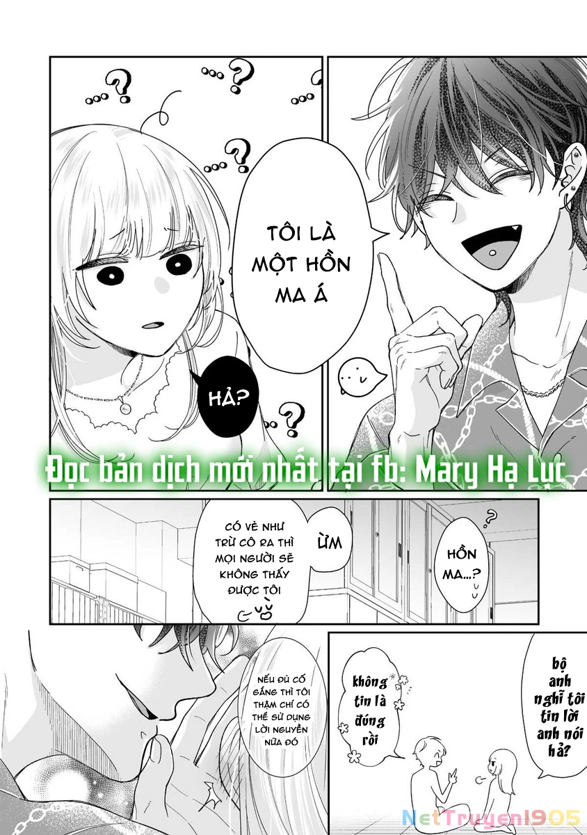 Em Chưa Đủ Để Tôi Siêu Thoát Đâu! Chapter 1.1 - 17