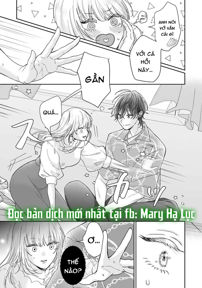 Em Chưa Đủ Để Tôi Siêu Thoát Đâu! Chapter 1.1 - 18