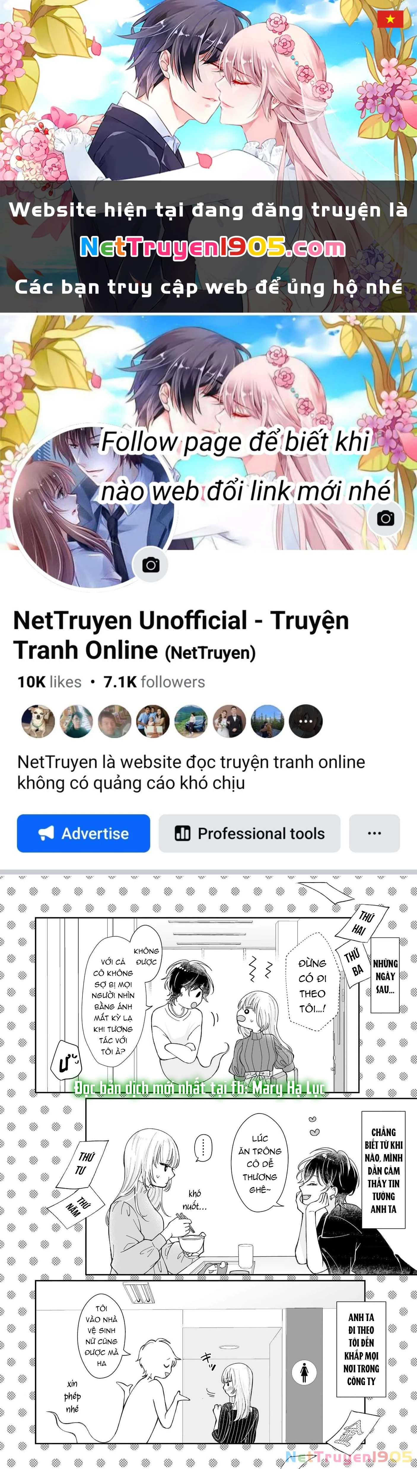 Em Chưa Đủ Để Tôi Siêu Thoát Đâu! Chapter 1.2 - 1