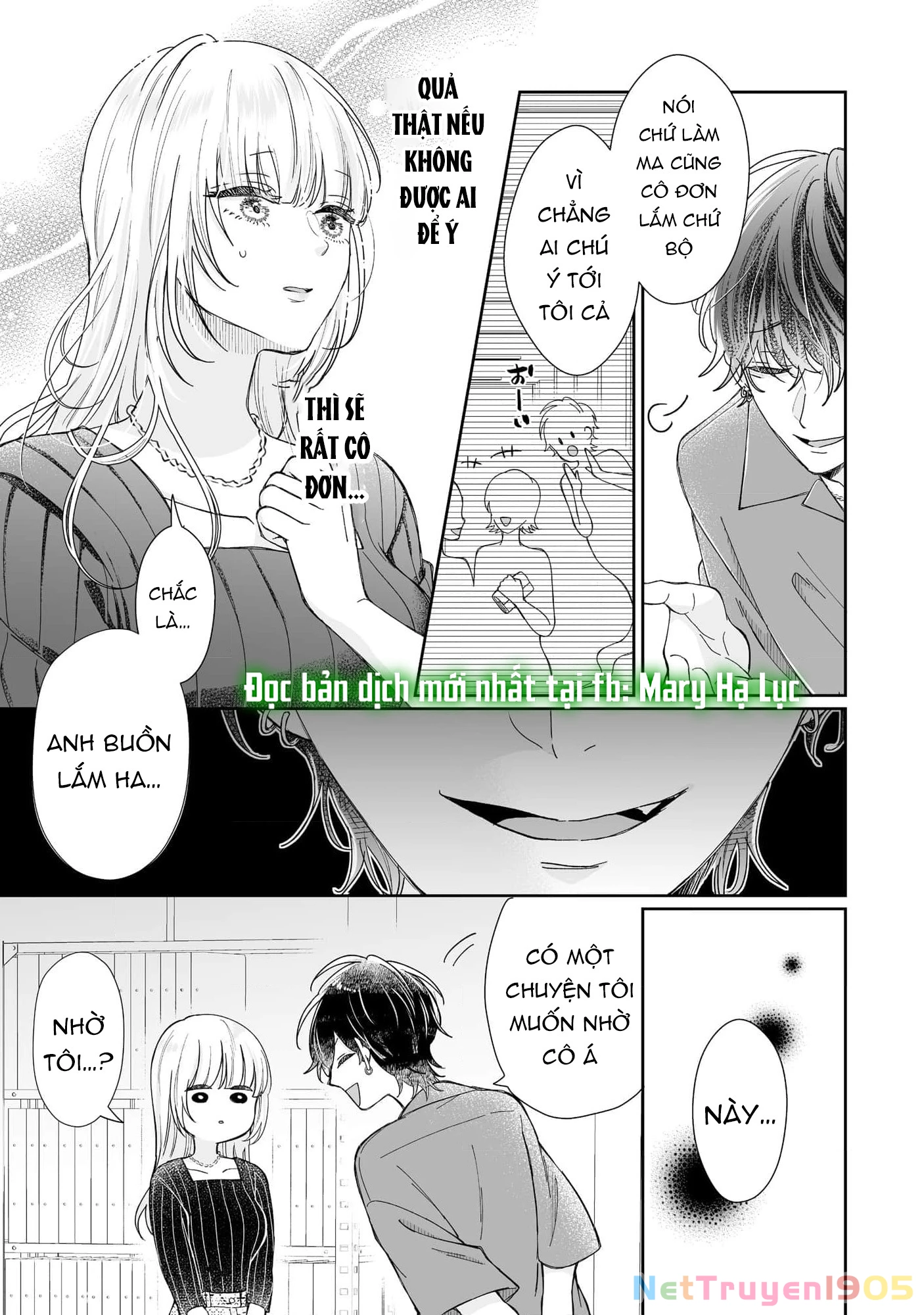 Em Chưa Đủ Để Tôi Siêu Thoát Đâu! Chapter 1.2 - 4