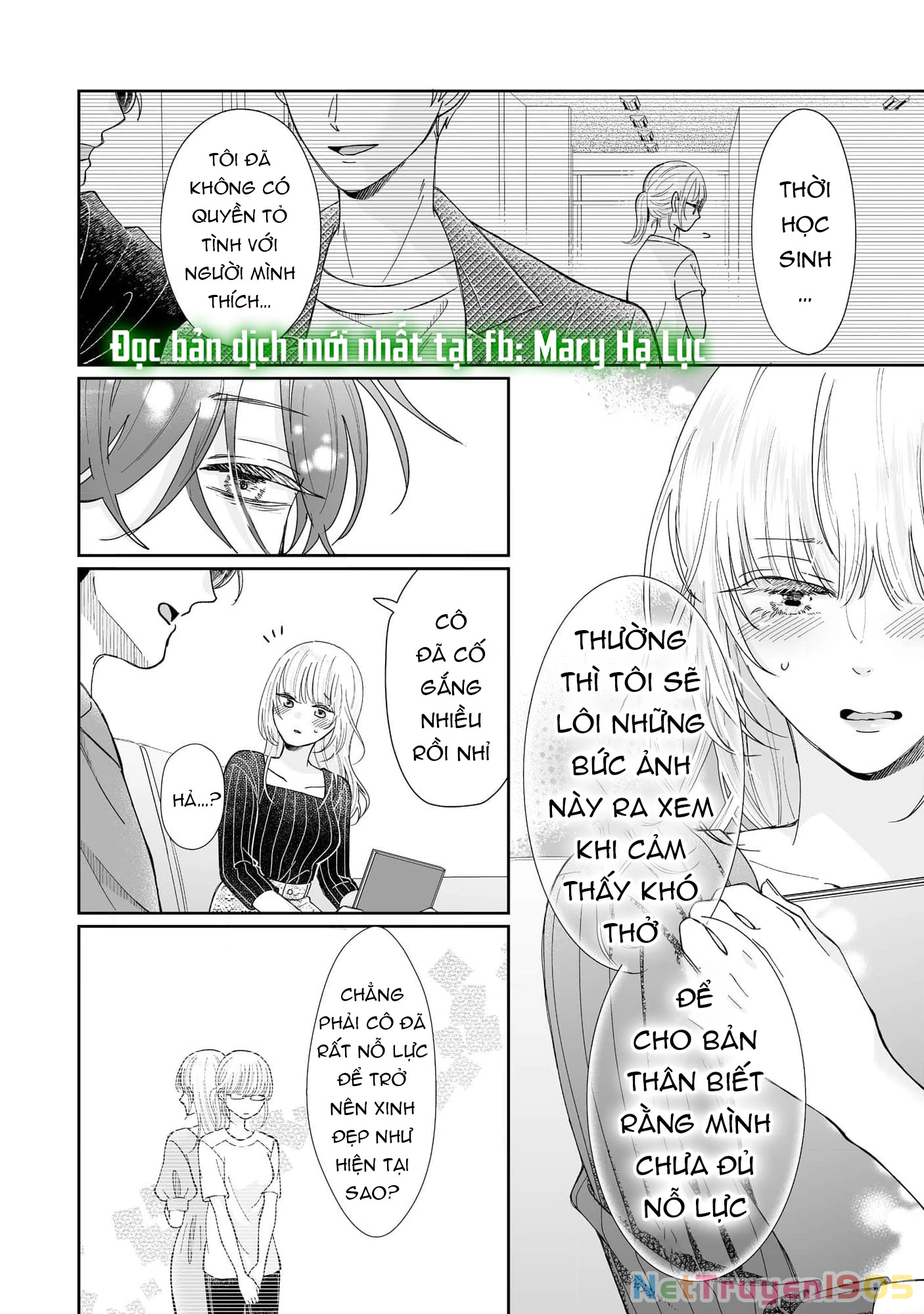 Em Chưa Đủ Để Tôi Siêu Thoát Đâu! Chapter 1.2 - 9