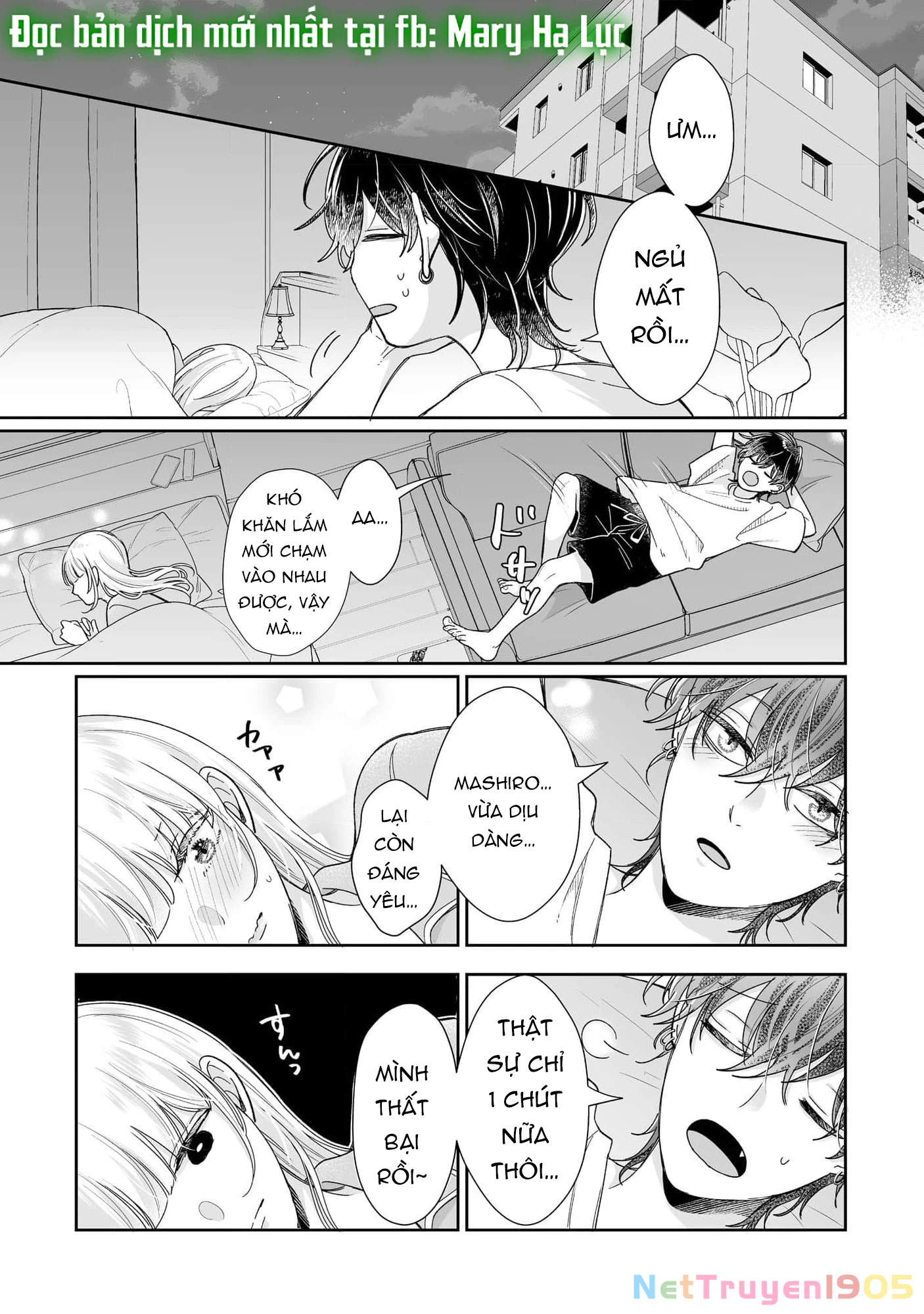Em Chưa Đủ Để Tôi Siêu Thoát Đâu! Chapter 2.1 - 8